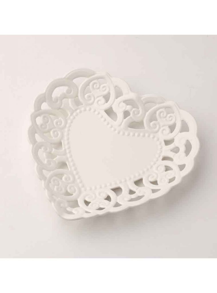 Piatto a forma di Conchiglia CM.36X34 Nino Parrucca