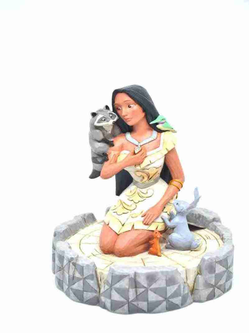 Pocahontas Disney Traditions