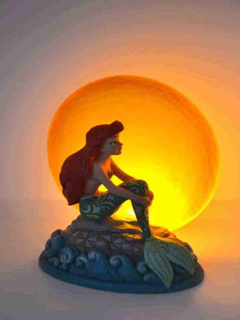 Sirenetta Led Disney Traditions_2