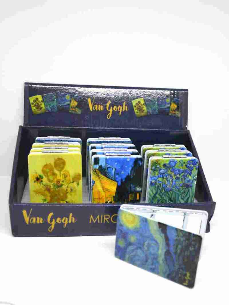 Specchi da Borsetta Van Gogh