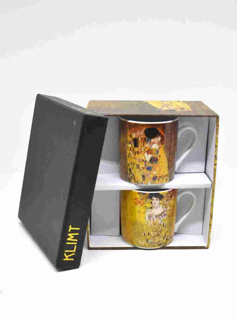 Tazzine caffè Klimt_2