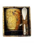 Tazza con cucchiaino Klimt