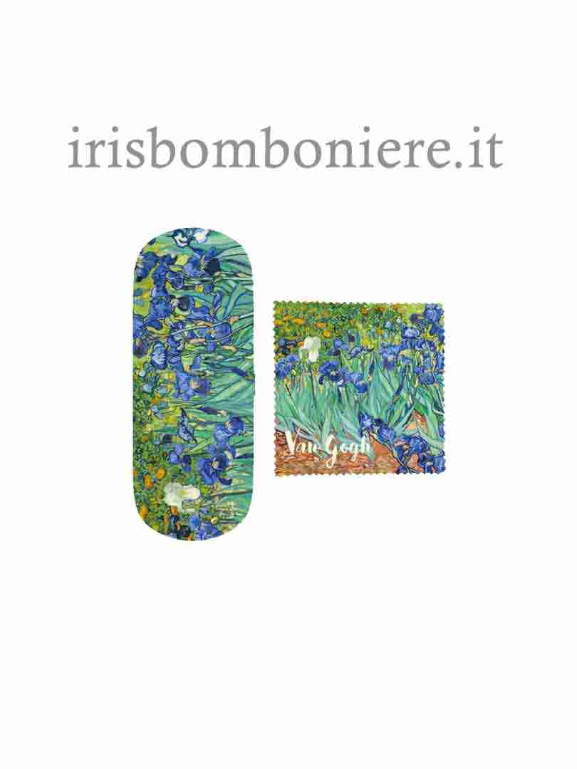 Van Gogh Custodia Occhiali \