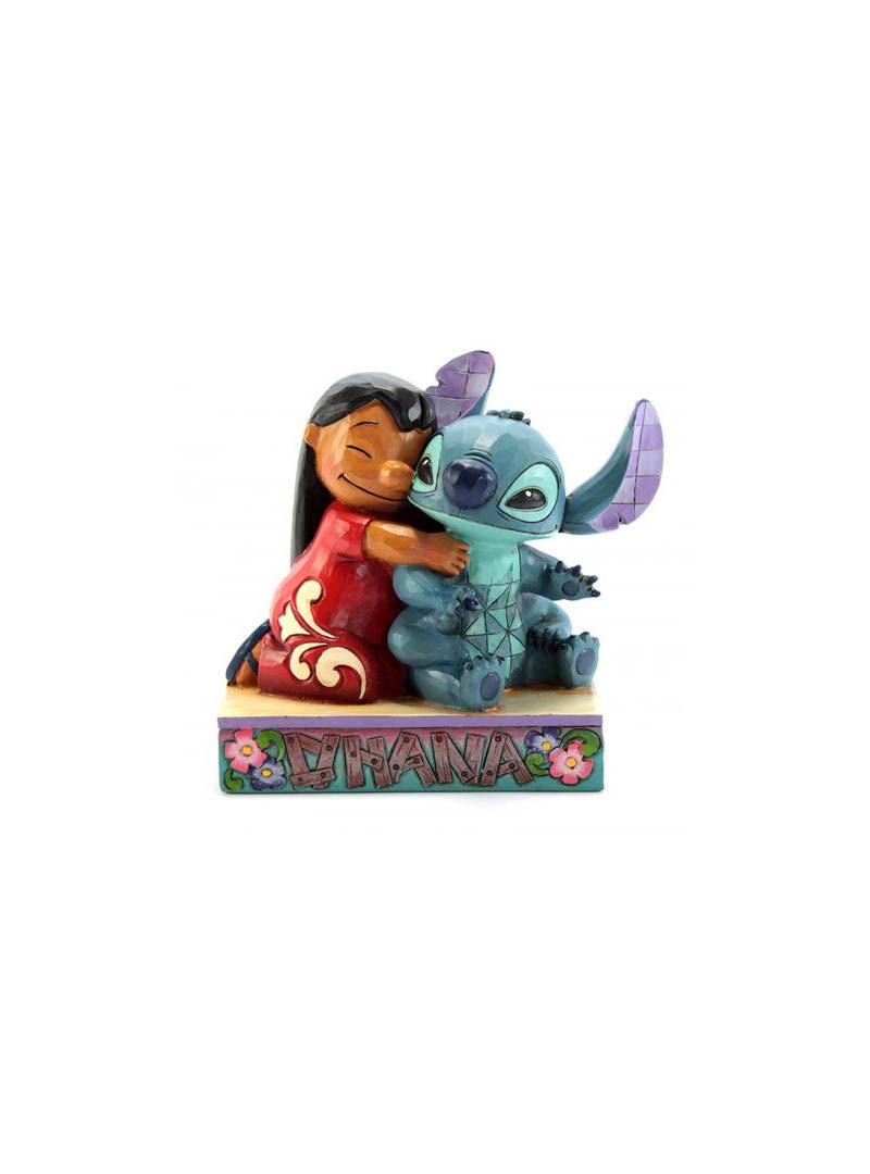 Lilo and Stitch Abbracciati