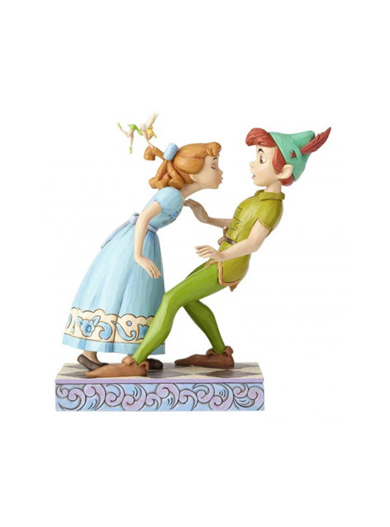 Peter Pan Wendy e Campanellino