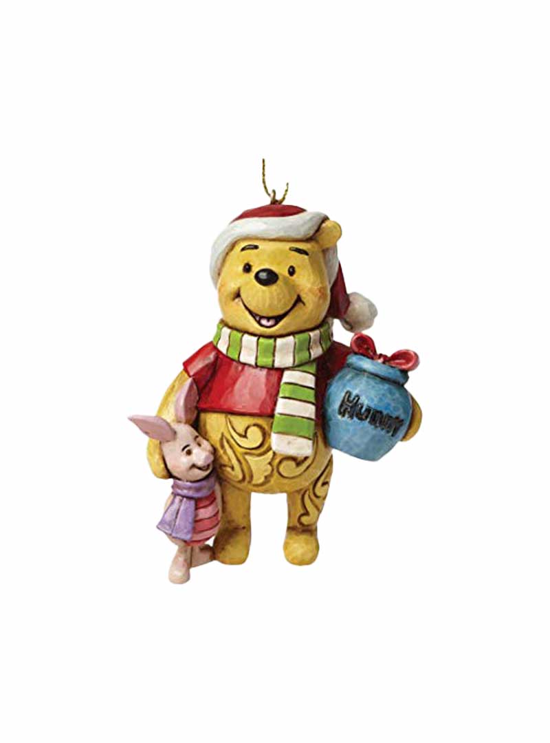 Winnie the Pooh e Pimpi Natale