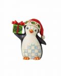 Piccolo Pinguino Babbo Natale