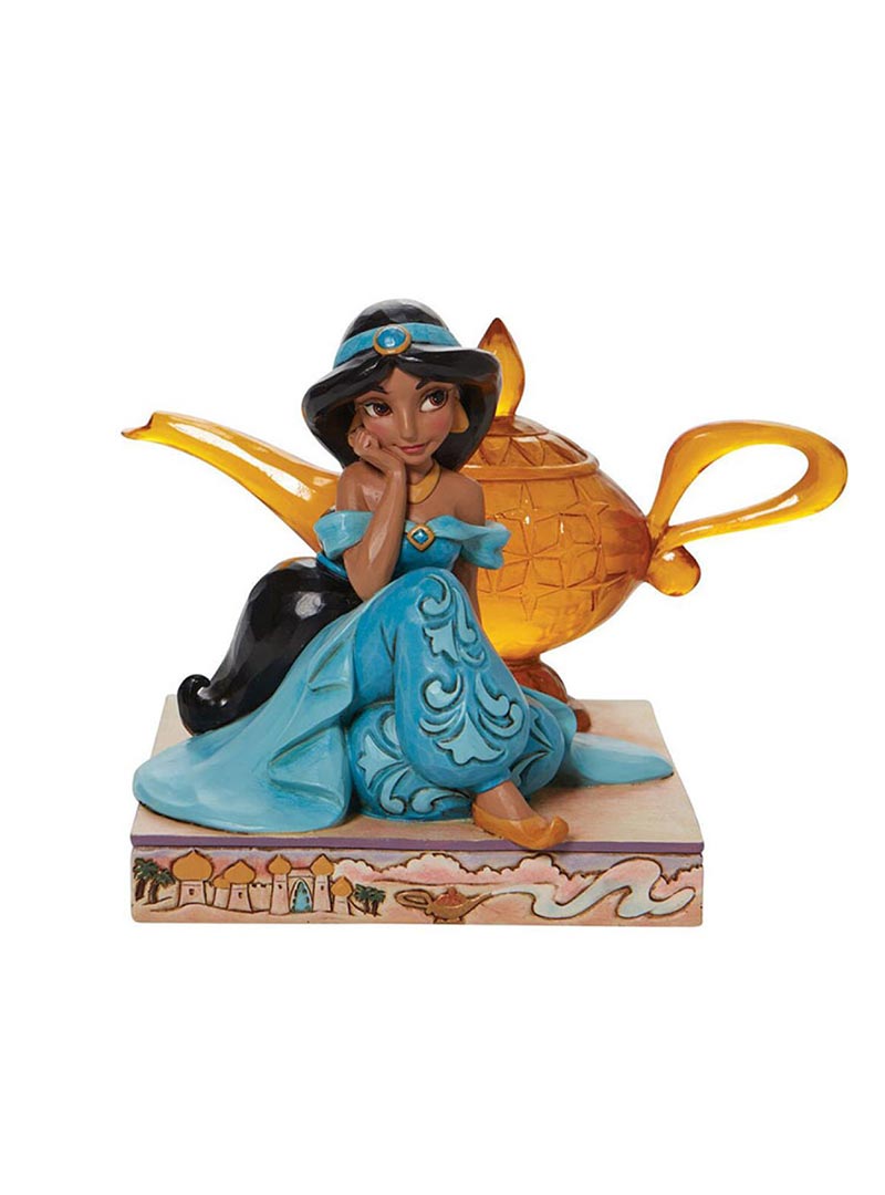 Jasmine con lampada Disney