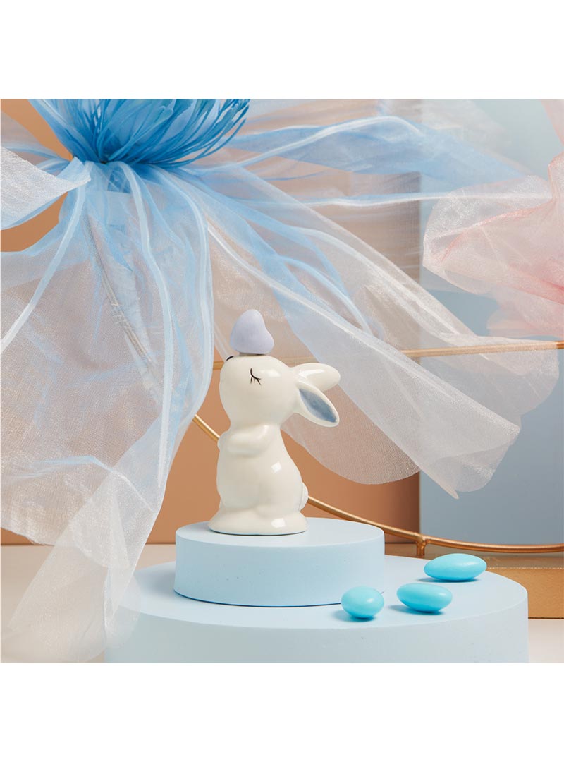 Coniglietto Azzurro 25384 Claraluna