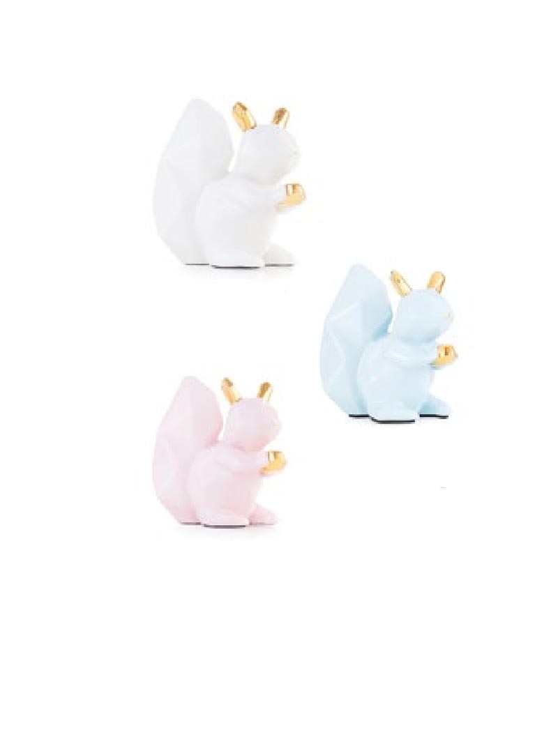 Cuccioli Scoiattolo Emò