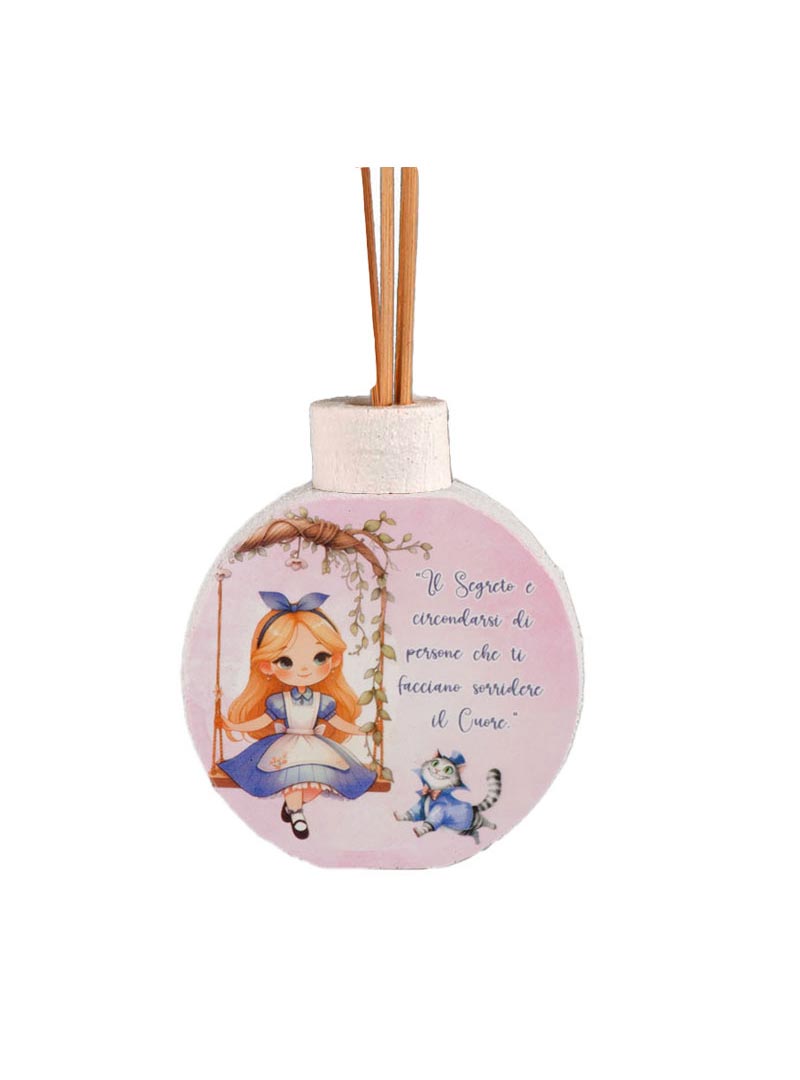 Profumatore Alice nel Paese delle Meraviglie Angie