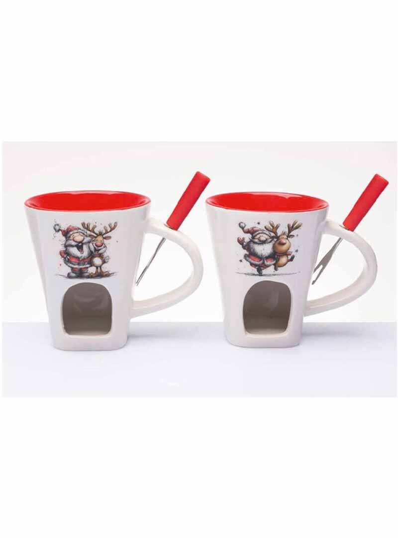 Mug Fonduta Cioccolato Cuorematto