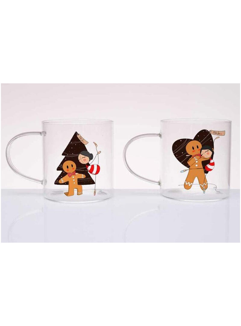 Set Mug La Tipa Natale
