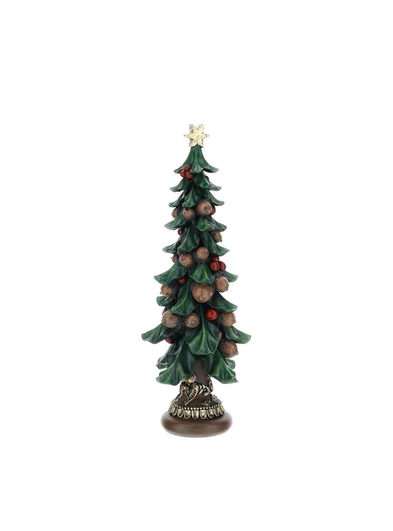 Albero di Natale resina H32 Hervit
