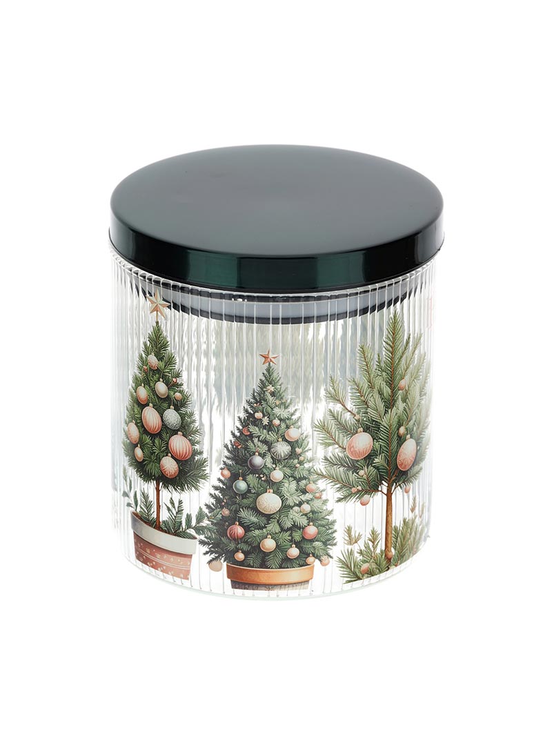 Barattolo vetro X' Mas Hervit