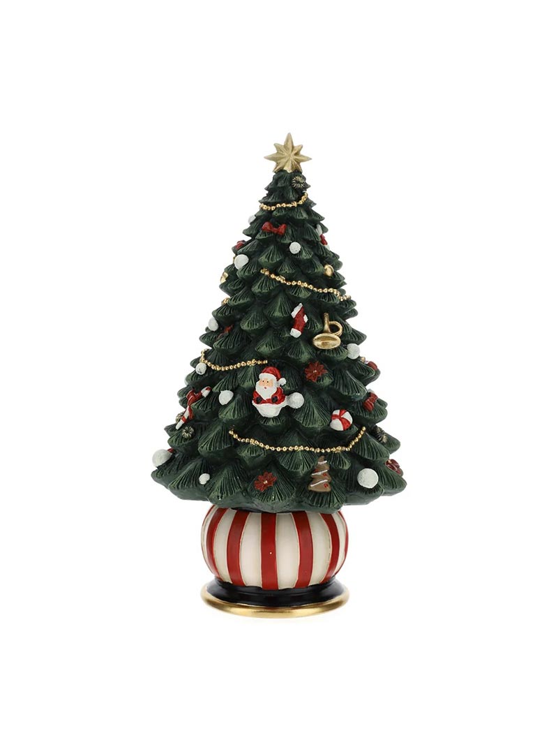 Carillon Albero di Natale Hervit