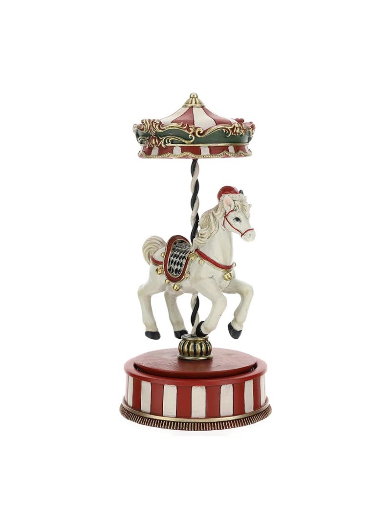 Carosello cavallo Hervit