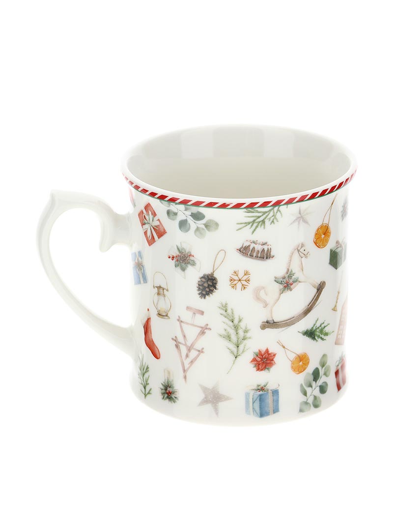 Mug X'mas Hervit