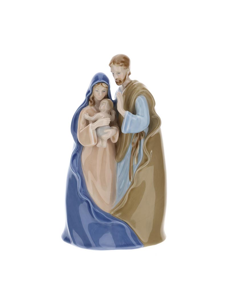 Nativit&agrave; Abbraccio Hervit